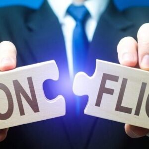 ANALISIS, GESTION Y ADMINISTRACION DE CONFLICTOS