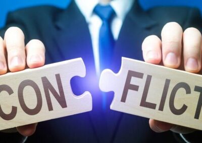Análisis, Gestión y Administración de Conflictos