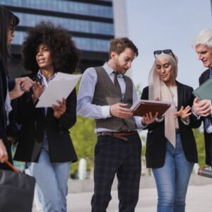 Gerenciando la diversidad generacional