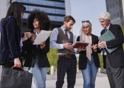 Gerenciando la diversidad generacional