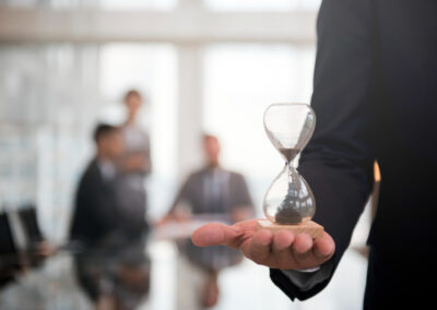 Gestión Eficiente del Tiempo