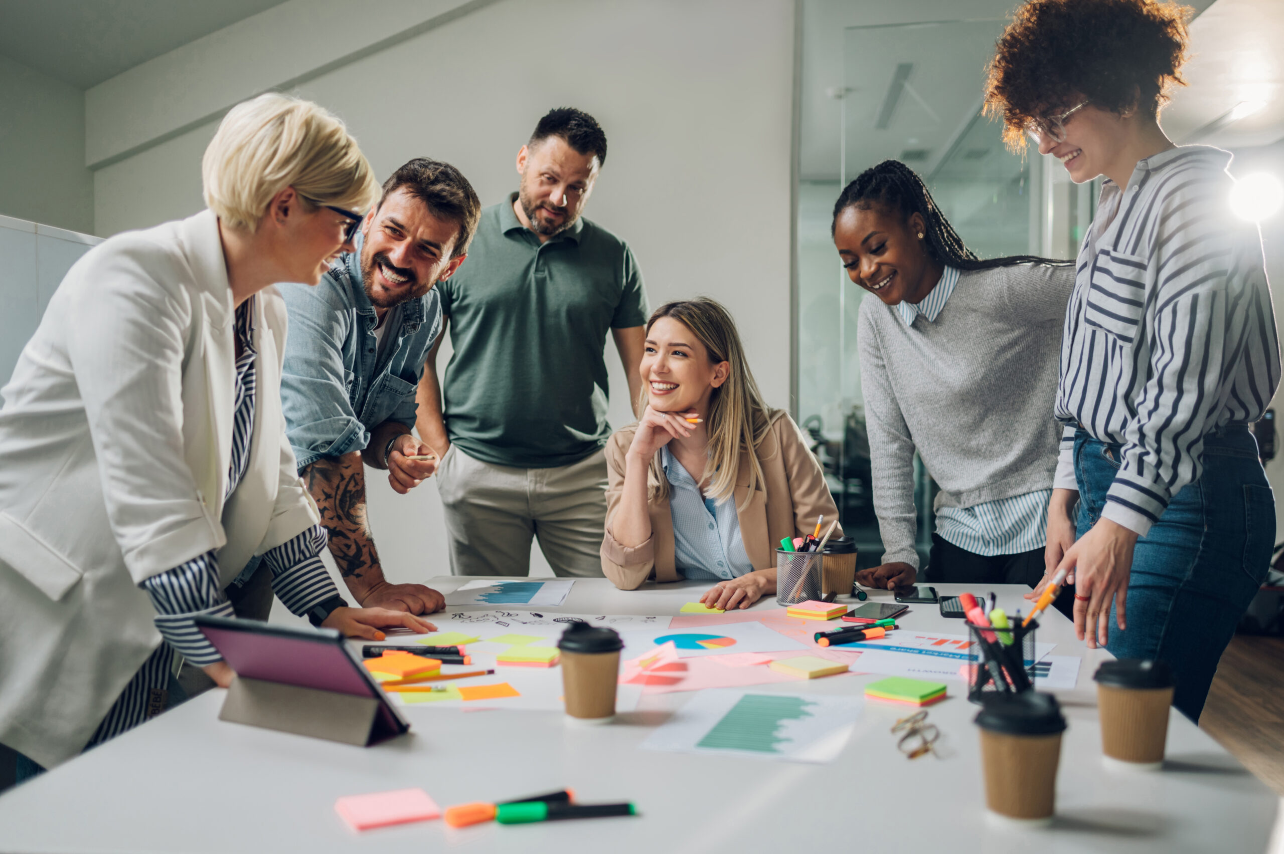 Gestión de Equipos y Conducción de Reuniones de Trabajo