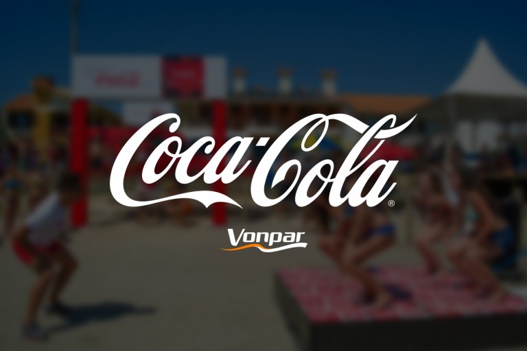Coca-Cola Vonpar