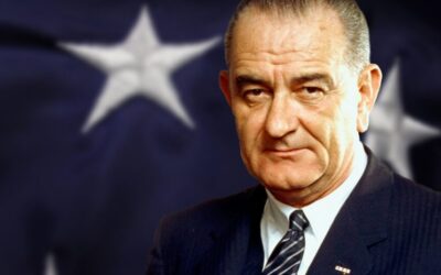 Lyndon B. Johnson:El Arte de la Negociación entre el Poder y la Paradoja