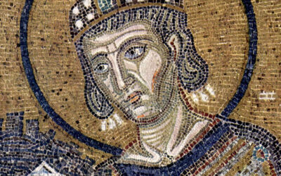 El Arte de la Sombra y el Espejo:La Diplomacia Bizantina como Máquina de Perpetuación Imperial