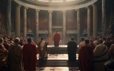 Los Esenciales de la Negociación en la Roma Imperial: Diplomacia, Derecho y Dominio en el Arte de Gobernar