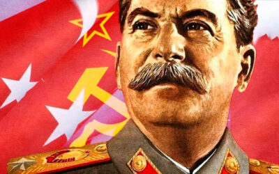 La Diplomacia del Hierro y la Sombra: El Arte Negociador de Iósif Stalin, una diplomacia de hierro