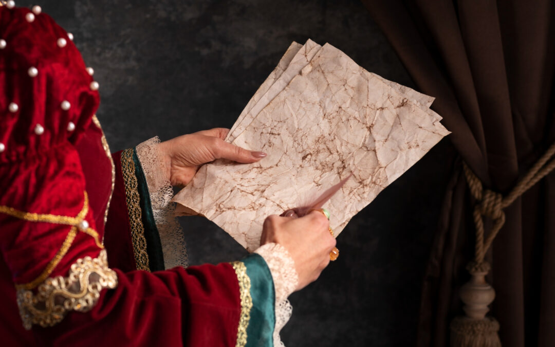 La Serenissima y el Arte de la Sombra:Los Secretos de la Diplomacia Veneciana