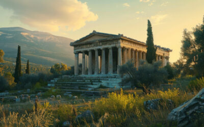 Los Esenciales de la Negociación en la Grecia Antigua: Retórica, Diplomacia y Ética en el Mundo de las Polis