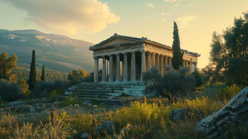 Los Esenciales de la Negociación en la Grecia Antigua: Retórica, Diplomacia y Ética en el Mundo de las Polis