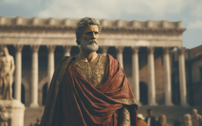 El Sistema de Negociación de Marco Aurelio: Uno de los mas grandes Emperadores de Roma