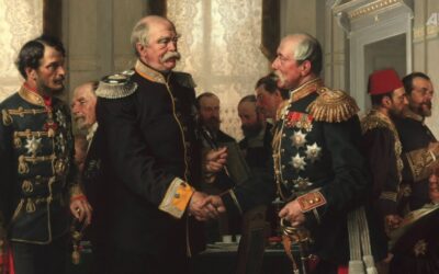 Otto von Bismarck: Un Arquitecto de Hierro de la Diplomacia Moderna