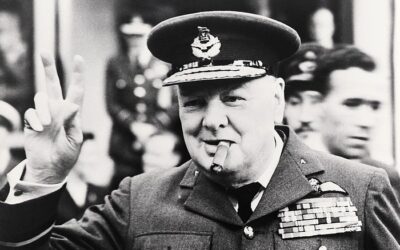 Winston Churchill: Estrategias de Negociación entre la Retórica, el Realismo y la Resiliencia