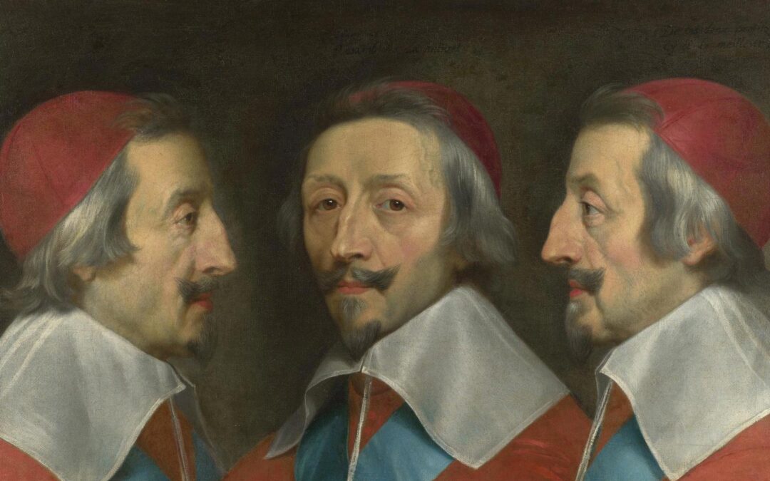 Los Principios Políticos de Negociación del Cardenal Richelieu: Realpolitik y Razón de Estado en la Diplomacia del Siglo XVII