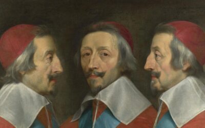 Los Principios Políticos de Negociación del Cardenal Richelieu: Realpolitik y Razón de Estado en la Diplomacia del Siglo XVII