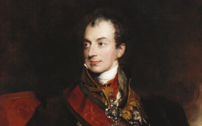 Metternich: Un Maestro de la Diplomacia Internacional