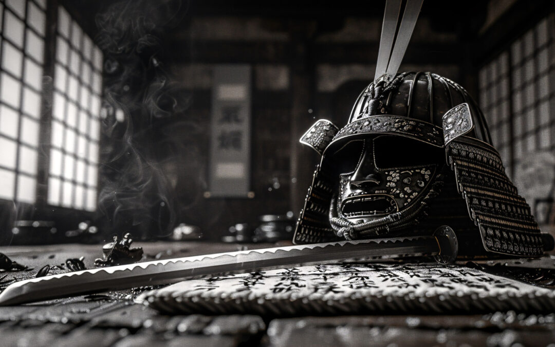 Las Enseñanzas del Hagakure para la Negociación: Honor, Intuición y Resolución en el Camino del Samurái