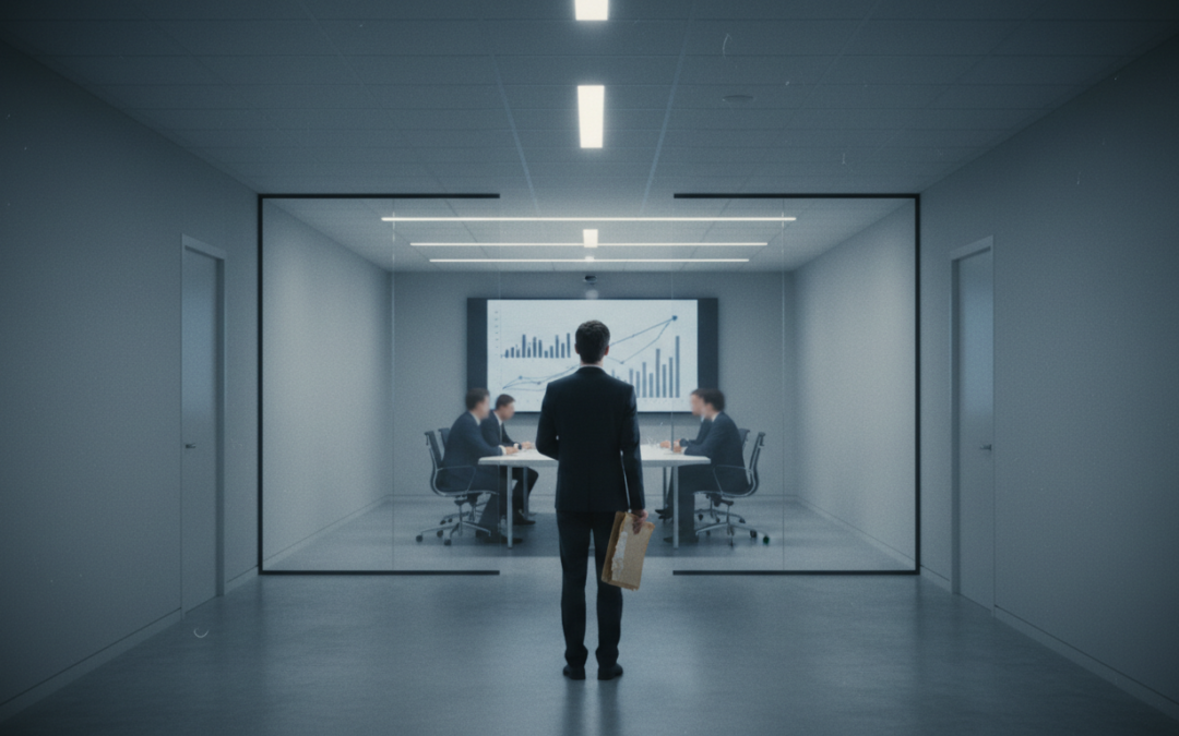 El individuo frente a la organización – Cuando David se encuentra con Goliat