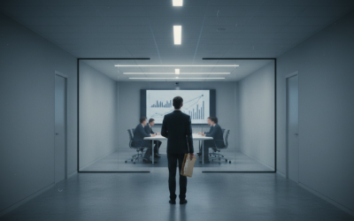 El individuo frente a la organización – Cuando David se encuentra con Goliat