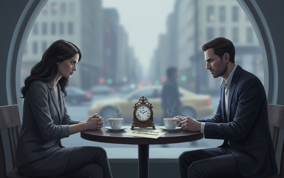 El conflicto entre individuos – La raíz de todo