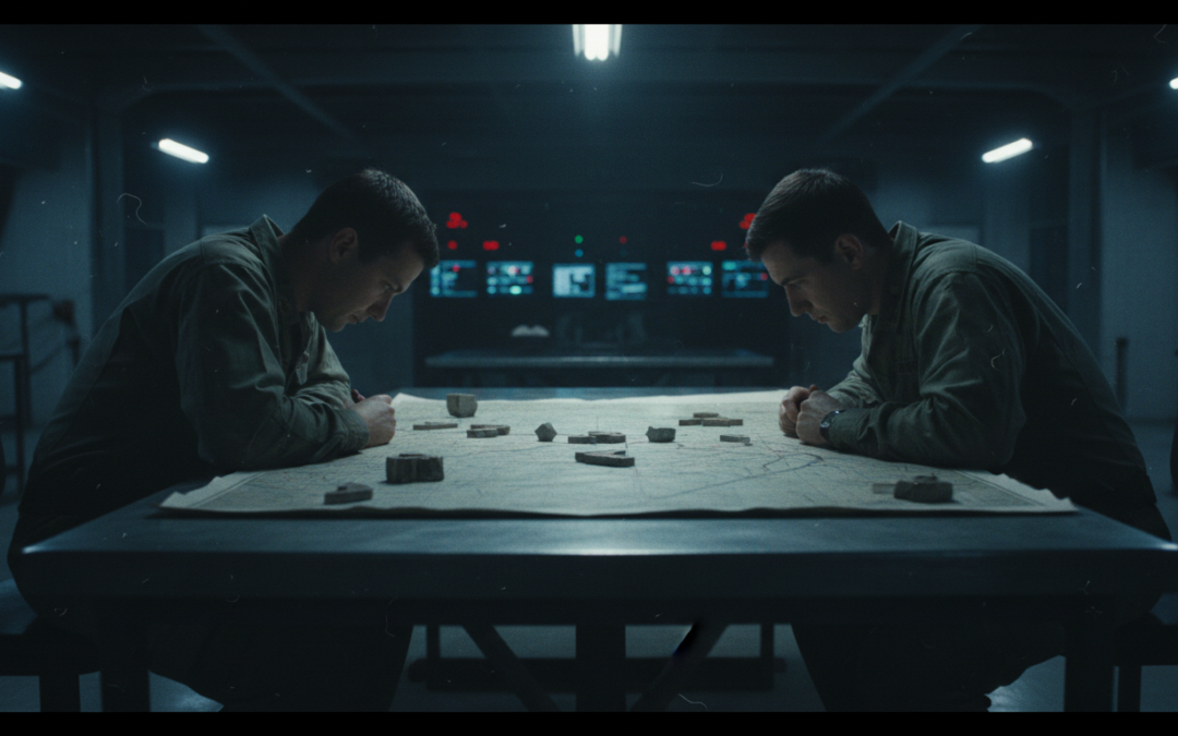 La guerra – El conflicto en su forma extrema