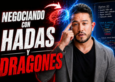 Negociando con Hadas y Dragones