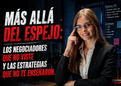 Más Allá del Espejo