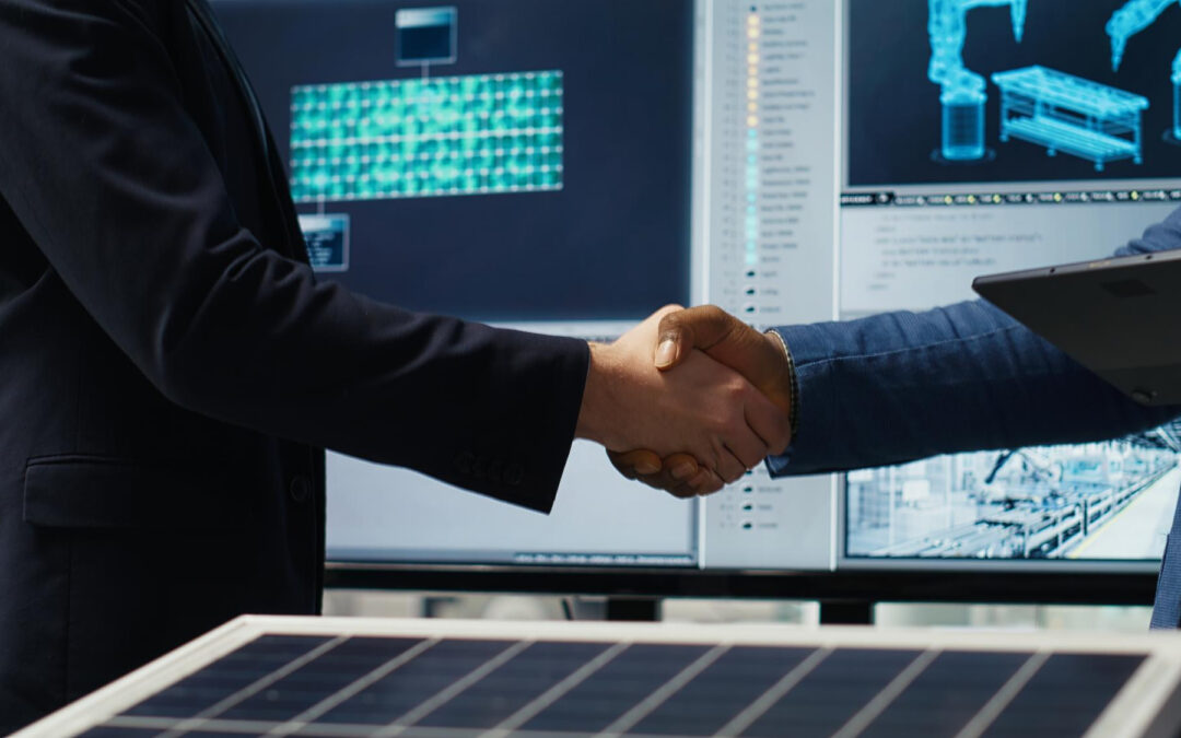 La negociación posicional en la era digital: algoritmos, data rooms y transparencia forzada