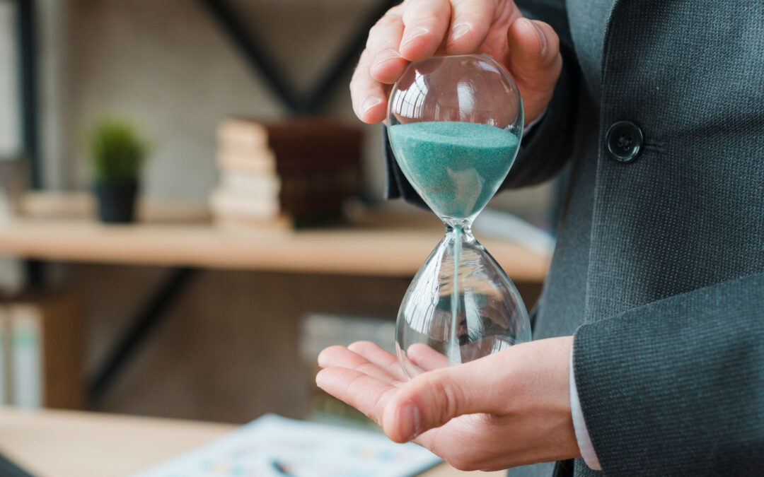 El tiempo como arma: Acelerar, pausar, vencer