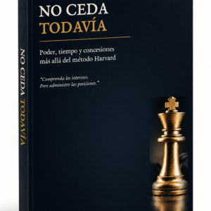 No Ceda Todavía