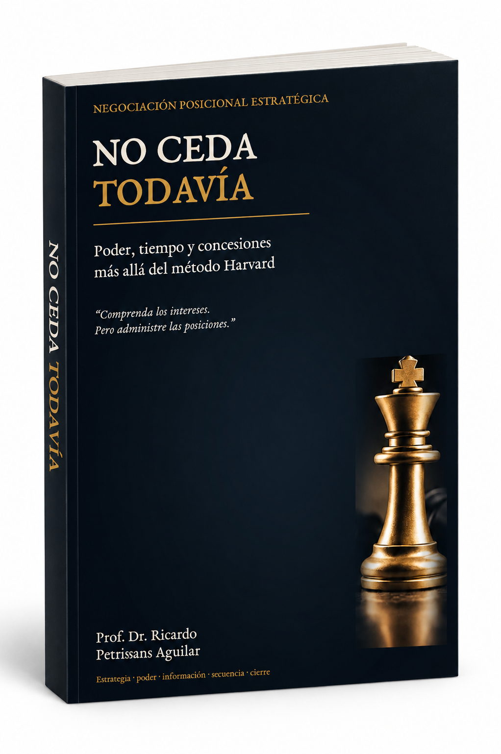 No Ceda Todavía