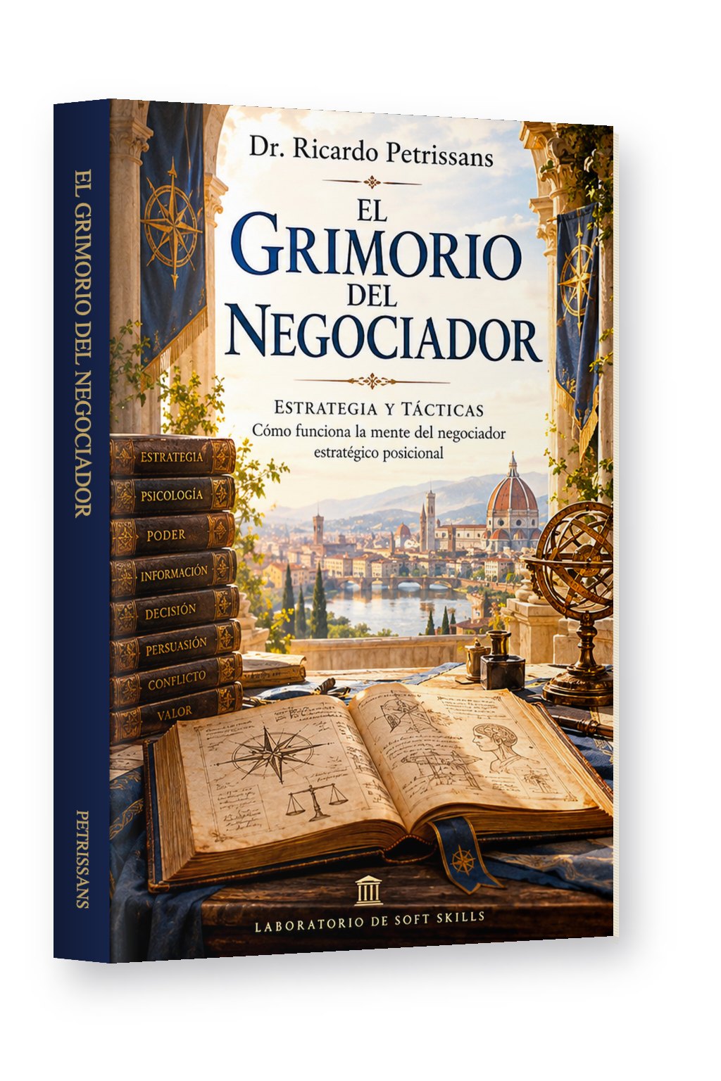 El Grimorio del Negociador